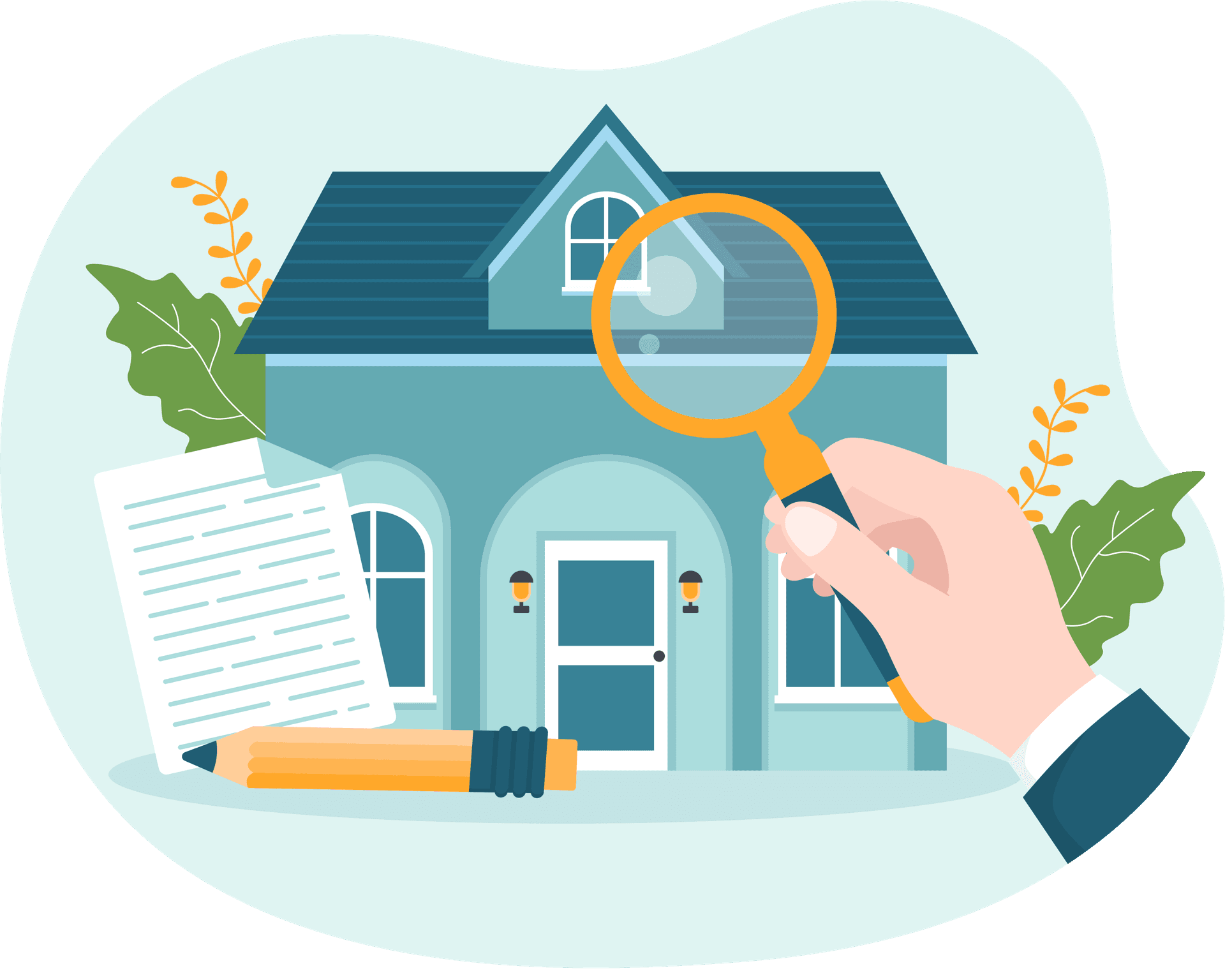 Homes, Curated Just For You.