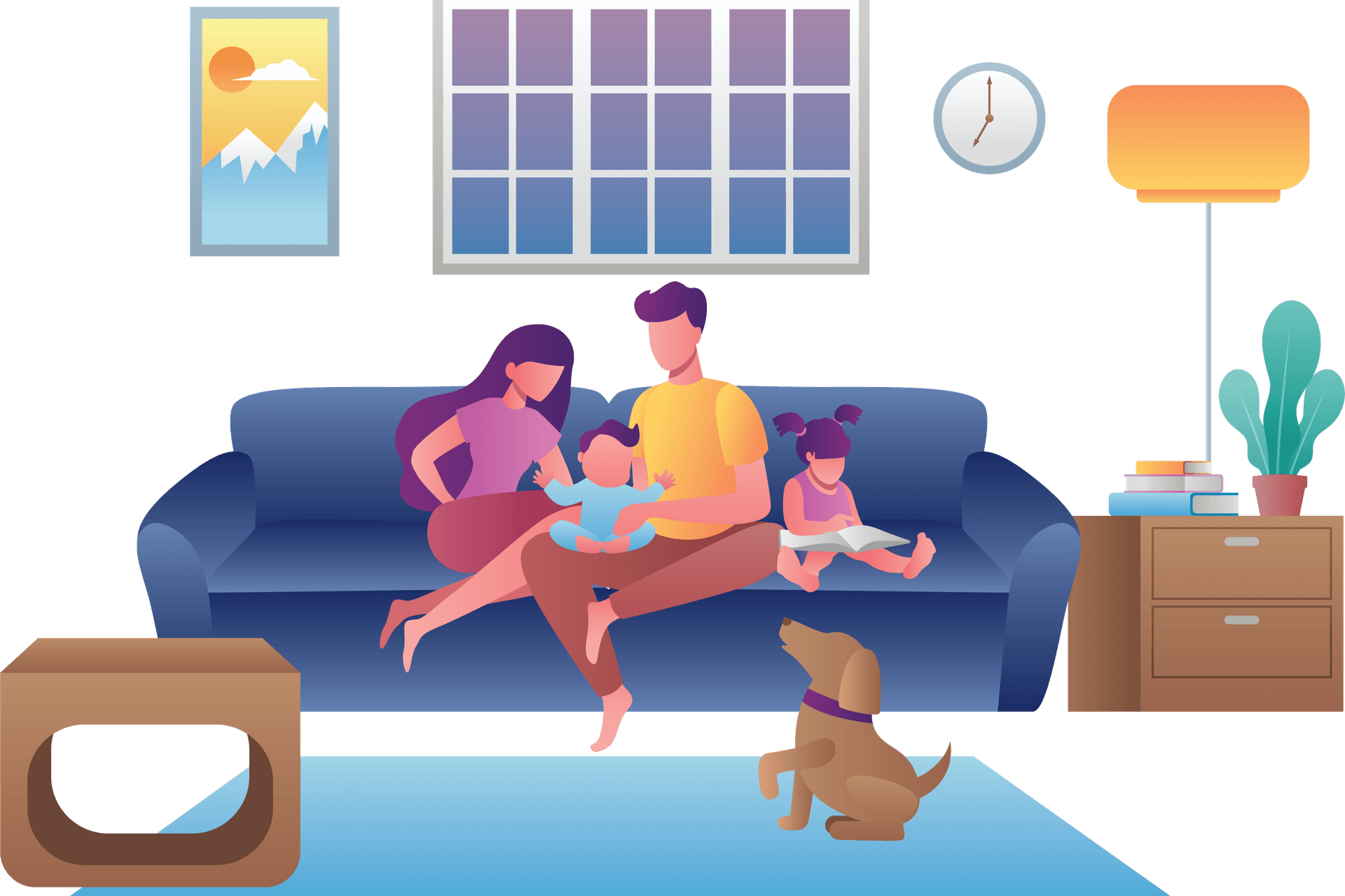 Live with Professional Support