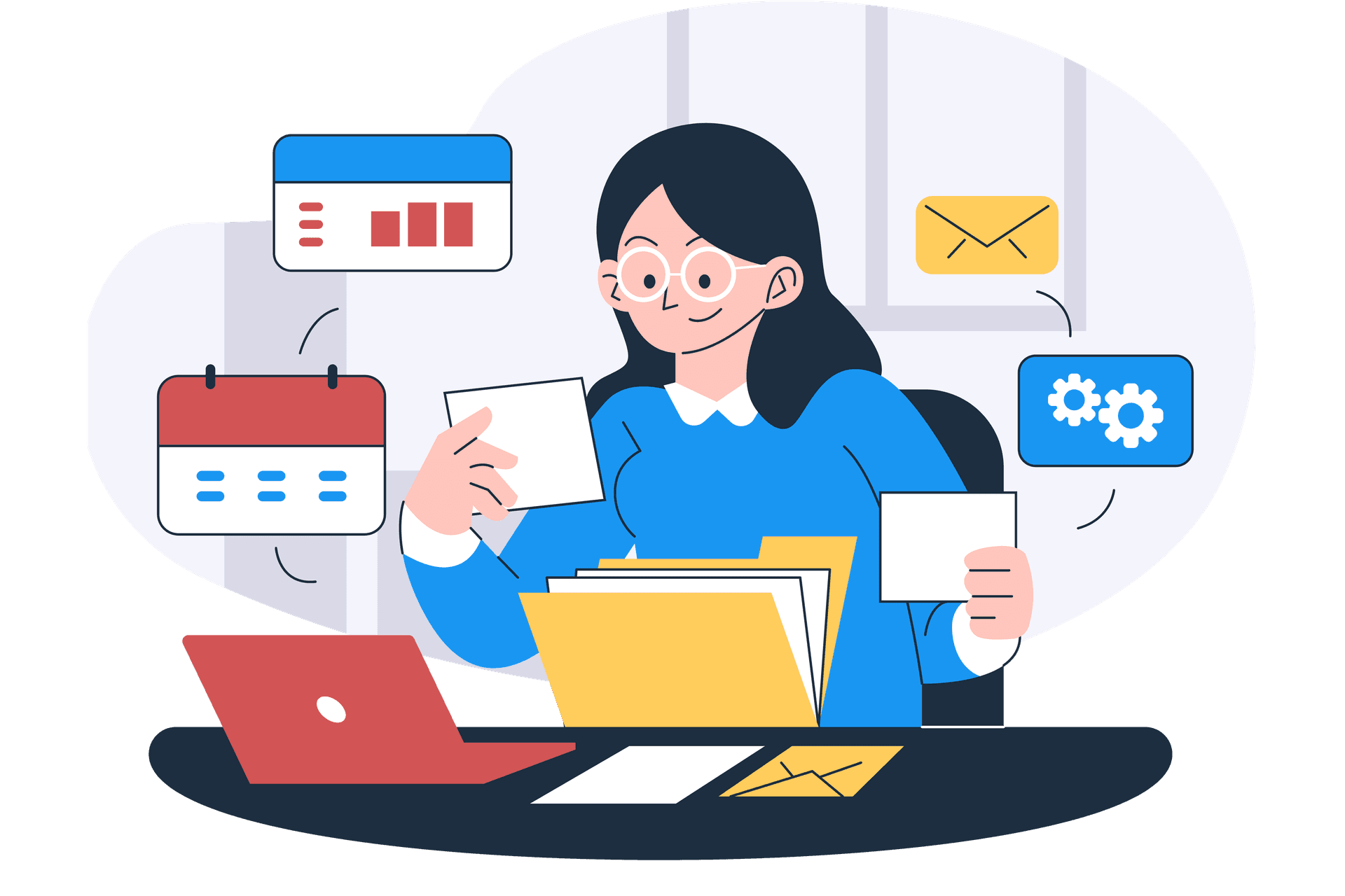 We Actively Manage Your Property