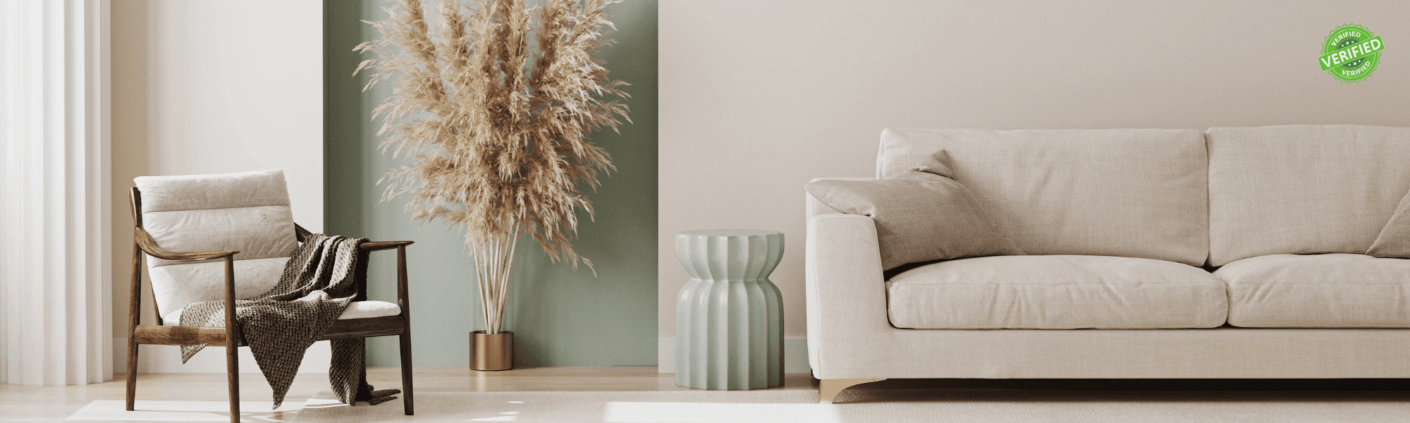 Verified Homes & Tenants